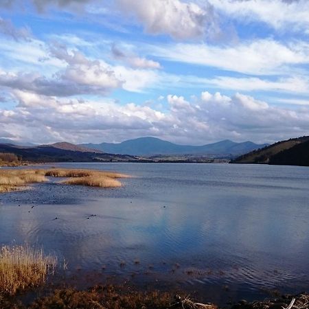 Khancoban Lakeside Caravan Park 외부 사진