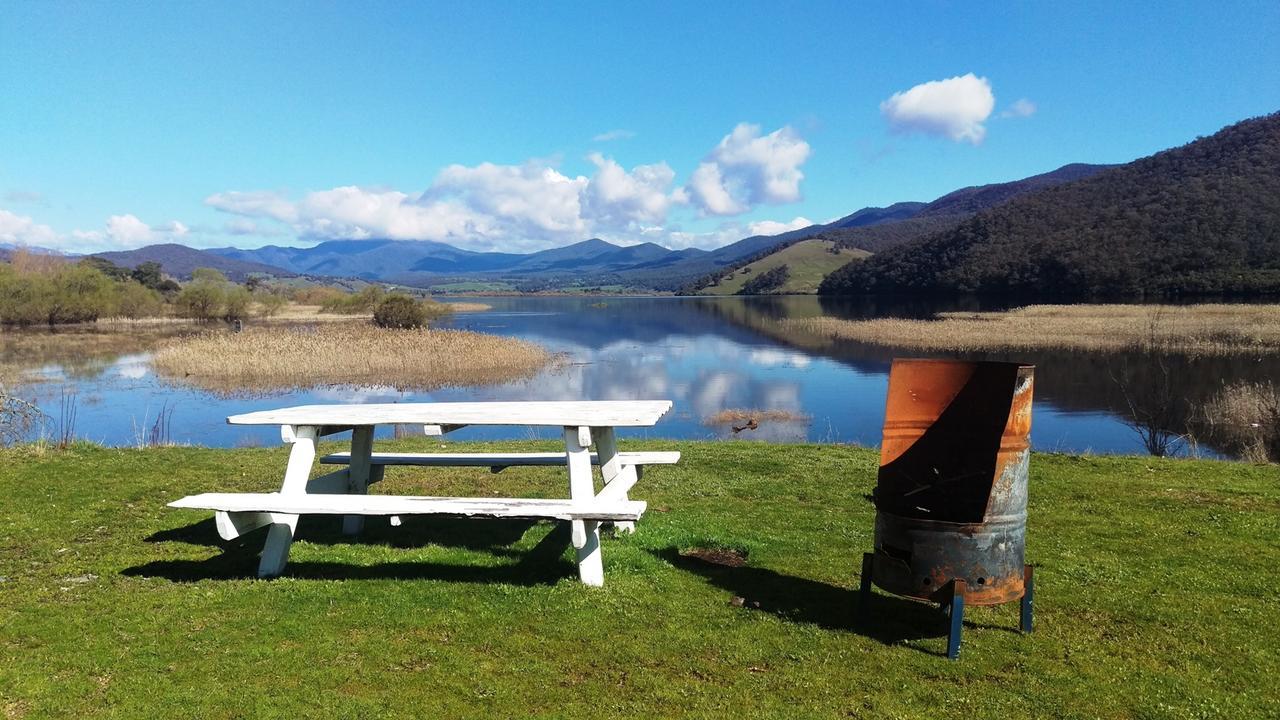 Khancoban Lakeside Caravan Park 외부 사진