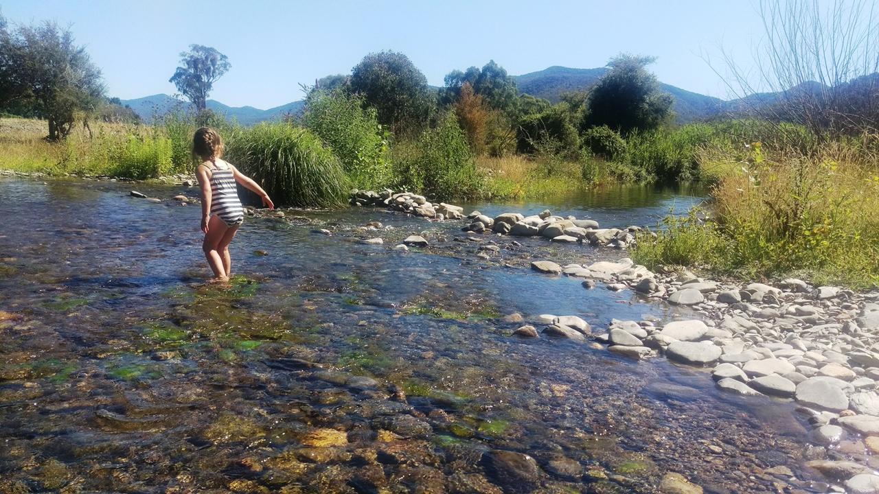 Khancoban Lakeside Caravan Park 외부 사진