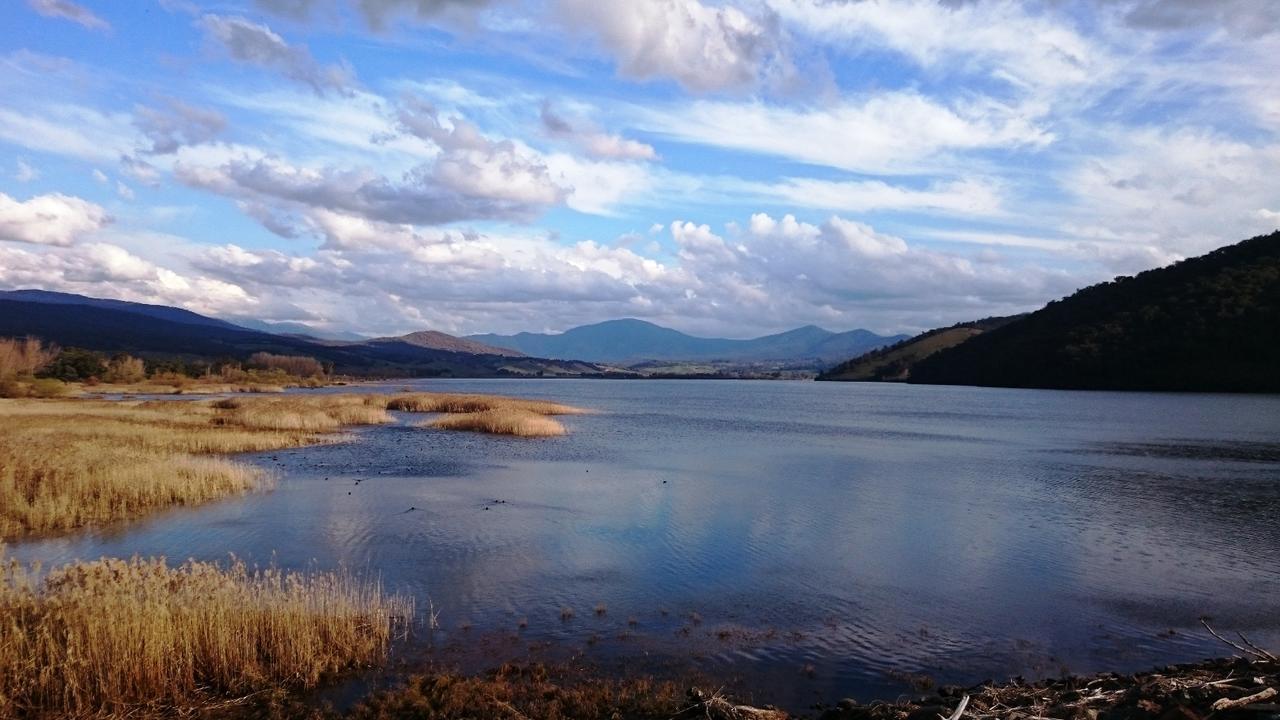 Khancoban Lakeside Caravan Park 외부 사진
